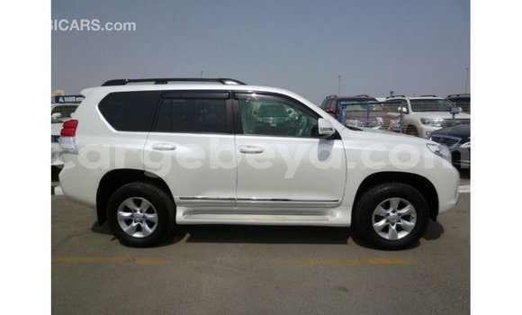 Buy Import Toyota Prado White Car in Import - Dubai in Ethiopia Buy Import Toyota Prado White Car in Import - Dubai in Ethiopia