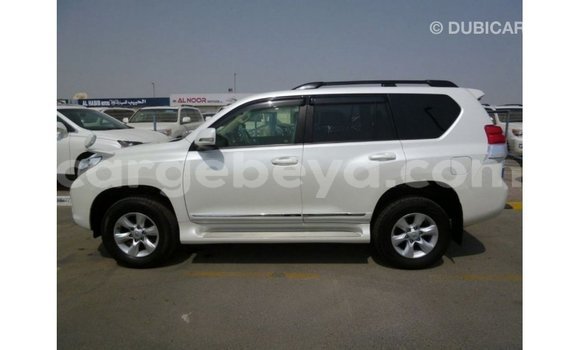 Buy Import Toyota Prado White Car in Import - Dubai in Ethiopia Buy Import Toyota Prado White Car in Import - Dubai in Ethiopia