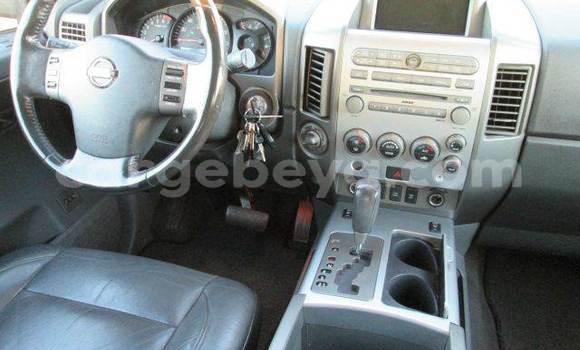 Buy Used Nissan Armada Black Car in Addis–Ababa in Ethiopia Buy Used Nissan Armada Black Car in Addis–Ababa in Ethiopia