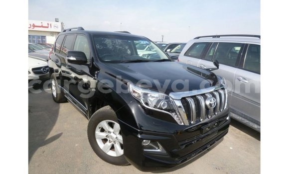 Buy Import Toyota Prado Black Car in Import - Dubai in Ethiopia Buy Import Toyota Prado Black Car in Import - Dubai in Ethiopia