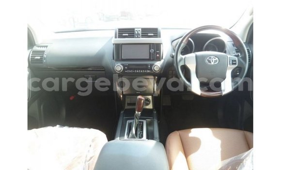 Buy Import Toyota Prado Black Car in Import - Dubai in Ethiopia Buy Import Toyota Prado Black Car in Import - Dubai in Ethiopia