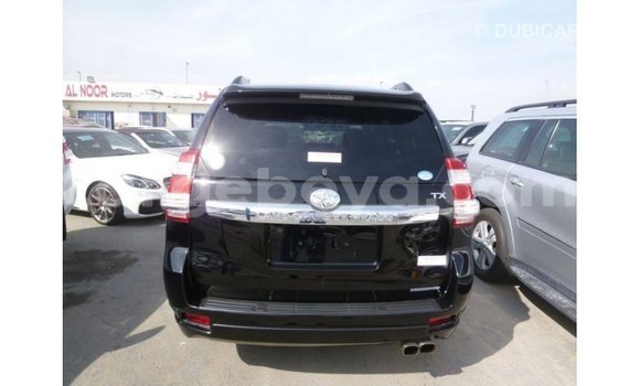 Buy Import Toyota Prado Black Car in Import - Dubai in Ethiopia Buy Import Toyota Prado Black Car in Import - Dubai in Ethiopia