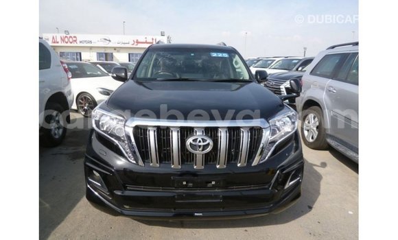 Buy Import Toyota Prado Black Car in Import - Dubai in Ethiopia Buy Import Toyota Prado Black Car in Import - Dubai in Ethiopia