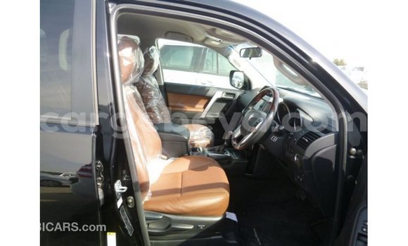 Buy Import Toyota Prado Black Car in Import - Dubai in Ethiopia Buy Import Toyota Prado Black Car in Import - Dubai in Ethiopia