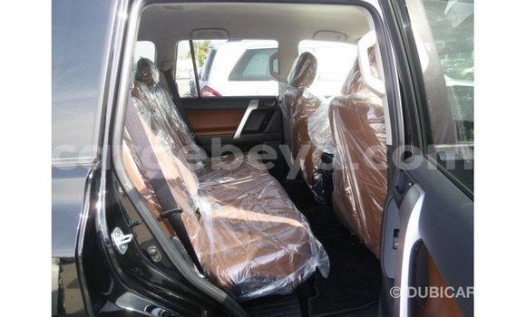 Buy Import Toyota Prado Black Car in Import - Dubai in Ethiopia Buy Import Toyota Prado Black Car in Import - Dubai in Ethiopia
