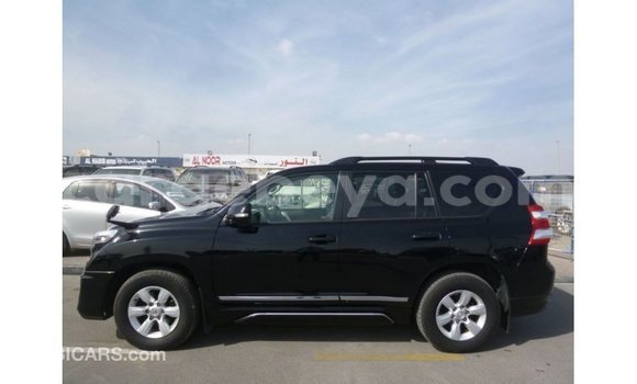 Buy Import Toyota Prado Black Car in Import - Dubai in Ethiopia Buy Import Toyota Prado Black Car in Import - Dubai in Ethiopia