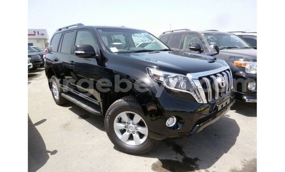 ይግዙ Imported Toyota Prado ጥቁር መኪና በ Import - Dubai በ ኢትዮጵያ ይግዙ Imported Toyota Prado ጥቁር መኪና በ Import - Dubai በ ኢትዮጵያ