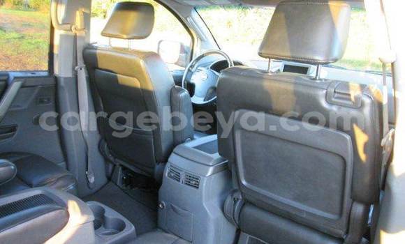 Buy Used Nissan Armada Black Car in Addis–Ababa in Ethiopia Buy Used Nissan Armada Black Car in Addis–Ababa in Ethiopia