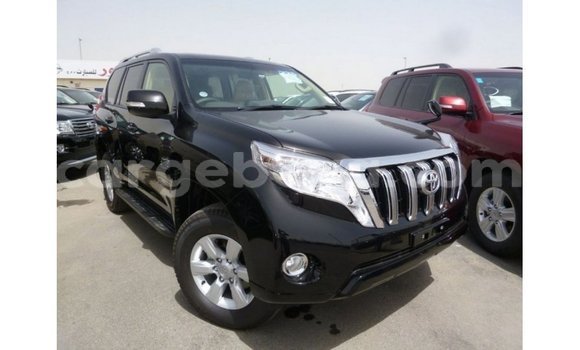 Buy Import Toyota Prado Black Car in Import - Dubai in Ethiopia Buy Import Toyota Prado Black Car in Import - Dubai in Ethiopia