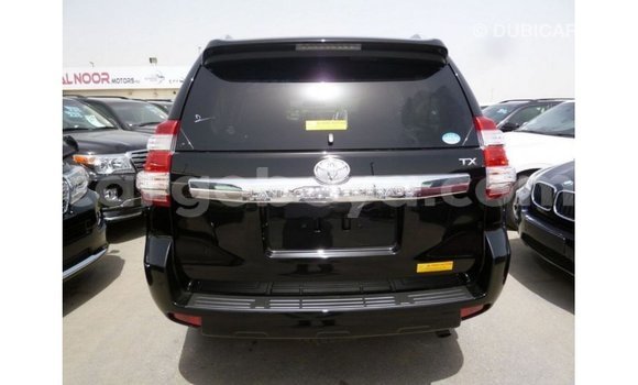 Buy Import Toyota Prado Black Car in Import - Dubai in Ethiopia Buy Import Toyota Prado Black Car in Import - Dubai in Ethiopia