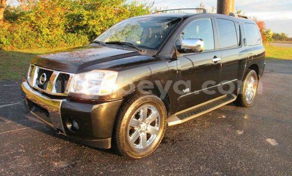 Buy Used Nissan Armada Black Car in Addis–Ababa in Ethiopia Buy Used Nissan Armada Black Car in Addis–Ababa in Ethiopia