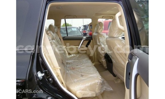 Buy Import Toyota Prado Black Car in Import - Dubai in Ethiopia Buy Import Toyota Prado Black Car in Import - Dubai in Ethiopia