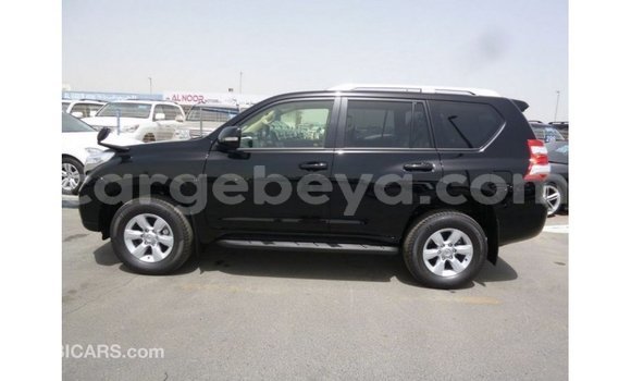 Buy Import Toyota Prado Black Car in Import - Dubai in Ethiopia Buy Import Toyota Prado Black Car in Import - Dubai in Ethiopia