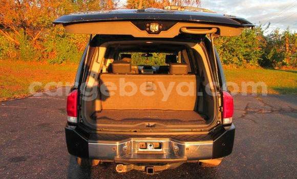 Buy Used Nissan Armada Black Car in Addis–Ababa in Ethiopia Buy Used Nissan Armada Black Car in Addis–Ababa in Ethiopia