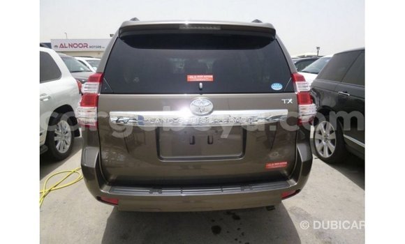 ይግዙ Imported Toyota Prado ብናማ መኪና በ Import - Dubai በ ኢትዮጵያ ይግዙ Imported Toyota Prado ብናማ መኪና በ Import - Dubai በ ኢትዮጵያ