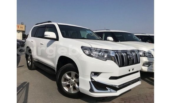 ይግዙ Imported Toyota Prado ነጭ መኪና በ Import - Dubai በ ኢትዮጵያ ይግዙ Imported Toyota Prado ነጭ መኪና በ Import - Dubai በ ኢትዮጵያ
