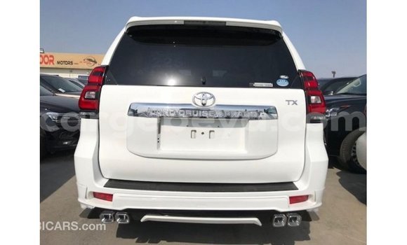 ይግዙ Imported Toyota Prado ነጭ መኪና በ Import - Dubai በ ኢትዮጵያ ይግዙ Imported Toyota Prado ነጭ መኪና በ Import - Dubai በ ኢትዮጵያ