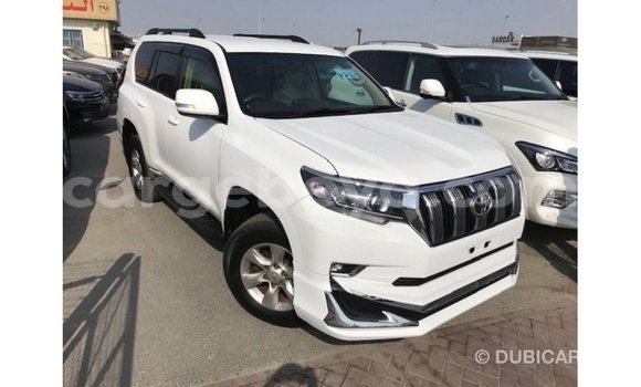 ይግዙ Imported Toyota Prado ነጭ መኪና በ Import - Dubai በ ኢትዮጵያ ይግዙ Imported Toyota Prado ነጭ መኪና በ Import - Dubai በ ኢትዮጵያ