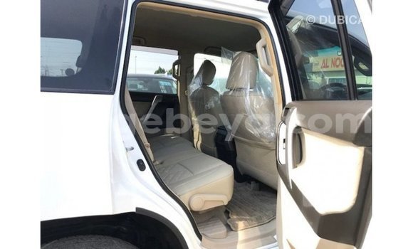 ይግዙ Imported Toyota Prado ነጭ መኪና በ Import - Dubai በ ኢትዮጵያ ይግዙ Imported Toyota Prado ነጭ መኪና በ Import - Dubai በ ኢትዮጵያ