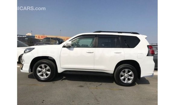 ይግዙ Imported Toyota Prado ነጭ መኪና በ Import - Dubai በ ኢትዮጵያ ይግዙ Imported Toyota Prado ነጭ መኪና በ Import - Dubai በ ኢትዮጵያ