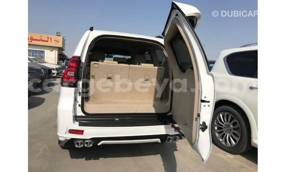 ይግዙ Imported Toyota Prado ነጭ መኪና በ Import - Dubai በ ኢትዮጵያ ይግዙ Imported Toyota Prado ነጭ መኪና በ Import - Dubai በ ኢትዮጵያ