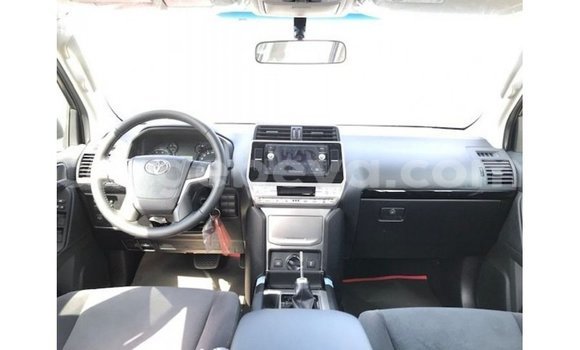 Buy Import Toyota Prado Black Car in Import - Dubai in Ethiopia Buy Import Toyota Prado Black Car in Import - Dubai in Ethiopia