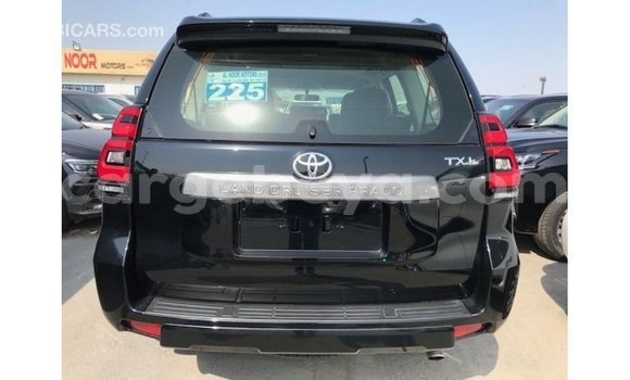 Buy Import Toyota Prado Black Car in Import - Dubai in Ethiopia Buy Import Toyota Prado Black Car in Import - Dubai in Ethiopia