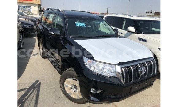 Buy Import Toyota Prado Black Car in Import - Dubai in Ethiopia Buy Import Toyota Prado Black Car in Import - Dubai in Ethiopia