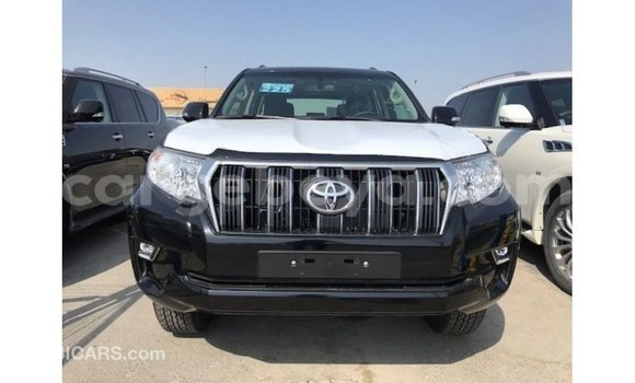 Buy Import Toyota Prado Black Car in Import - Dubai in Ethiopia Buy Import Toyota Prado Black Car in Import - Dubai in Ethiopia