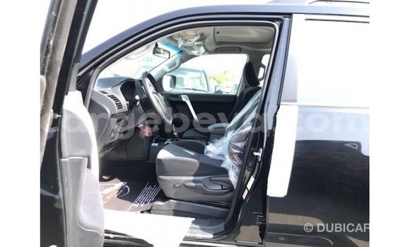 Buy Import Toyota Prado Black Car in Import - Dubai in Ethiopia Buy Import Toyota Prado Black Car in Import - Dubai in Ethiopia