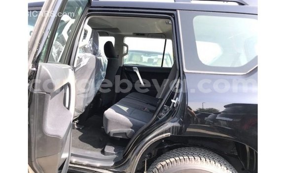 Buy Import Toyota Prado Black Car in Import - Dubai in Ethiopia Buy Import Toyota Prado Black Car in Import - Dubai in Ethiopia