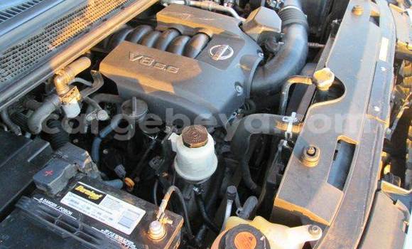Buy Used Nissan Armada Black Car in Addis–Ababa in Ethiopia Buy Used Nissan Armada Black Car in Addis–Ababa in Ethiopia