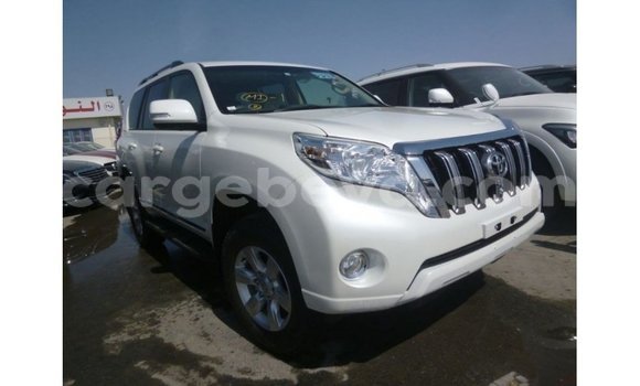 Buy Import Toyota Prado White Car in Import - Dubai in Ethiopia Buy Import Toyota Prado White Car in Import - Dubai in Ethiopia