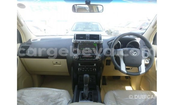 Buy Import Toyota Prado White Car in Import - Dubai in Ethiopia Buy Import Toyota Prado White Car in Import - Dubai in Ethiopia