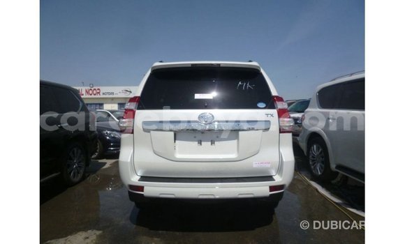 Buy Import Toyota Prado White Car in Import - Dubai in Ethiopia Buy Import Toyota Prado White Car in Import - Dubai in Ethiopia