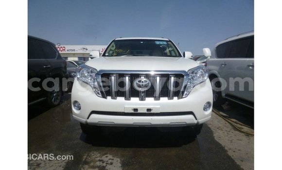 Buy Import Toyota Prado White Car in Import - Dubai in Ethiopia Buy Import Toyota Prado White Car in Import - Dubai in Ethiopia