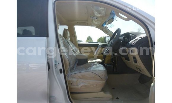 Buy Import Toyota Prado White Car in Import - Dubai in Ethiopia Buy Import Toyota Prado White Car in Import - Dubai in Ethiopia