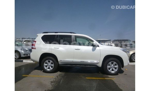 Buy Import Toyota Prado White Car in Import - Dubai in Ethiopia Buy Import Toyota Prado White Car in Import - Dubai in Ethiopia