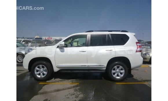 Buy Import Toyota Prado White Car in Import - Dubai in Ethiopia Buy Import Toyota Prado White Car in Import - Dubai in Ethiopia