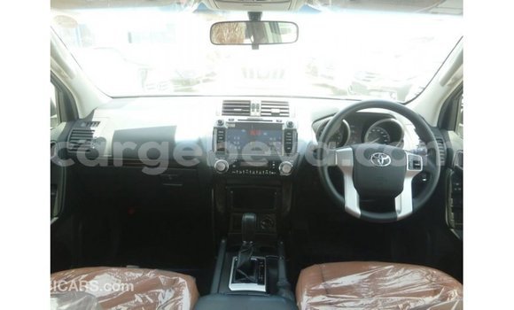Buy Import Toyota Prado Black Car in Import - Dubai in Ethiopia Buy Import Toyota Prado Black Car in Import - Dubai in Ethiopia