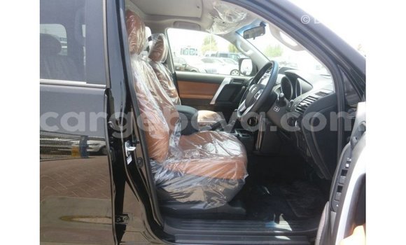 Buy Import Toyota Prado Black Car in Import - Dubai in Ethiopia Buy Import Toyota Prado Black Car in Import - Dubai in Ethiopia