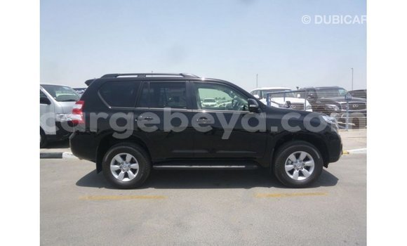 Buy Import Toyota Prado Black Car in Import - Dubai in Ethiopia Buy Import Toyota Prado Black Car in Import - Dubai in Ethiopia