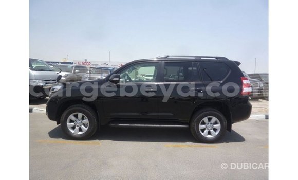 Buy Import Toyota Prado Black Car in Import - Dubai in Ethiopia Buy Import Toyota Prado Black Car in Import - Dubai in Ethiopia