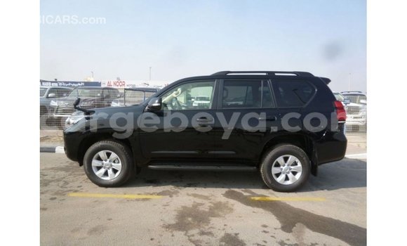 ይግዙ Imported Toyota Prado ጥቁር መኪና በ Import - Dubai በ ኢትዮጵያ ይግዙ Imported Toyota Prado ጥቁር መኪና በ Import - Dubai በ ኢትዮጵያ