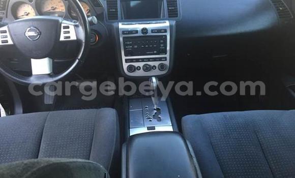Buy Used Nissan Murano Black Car in Addis–Ababa in Ethiopia Buy Used Nissan Murano Black Car in Addis–Ababa in Ethiopia