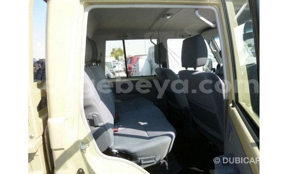 Buy Import Toyota Land Cruiser Beige Car in Import - Dubai in Ethiopia Buy Import Toyota Land Cruiser Beige Car in Import - Dubai in Ethiopia