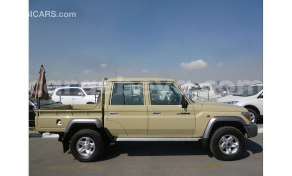Buy Import Toyota Land Cruiser Beige Car in Import - Dubai in Ethiopia Buy Import Toyota Land Cruiser Beige Car in Import - Dubai in Ethiopia
