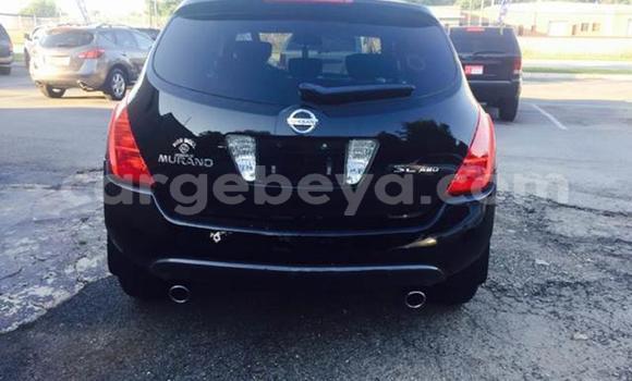 Buy Used Nissan Murano Black Car in Addis–Ababa in Ethiopia Buy Used Nissan Murano Black Car in Addis–Ababa in Ethiopia