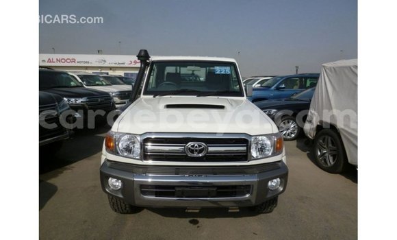 Buy Import Toyota Land Cruiser White Car in Import - Dubai in Ethiopia Buy Import Toyota Land Cruiser White Car in Import - Dubai in Ethiopia