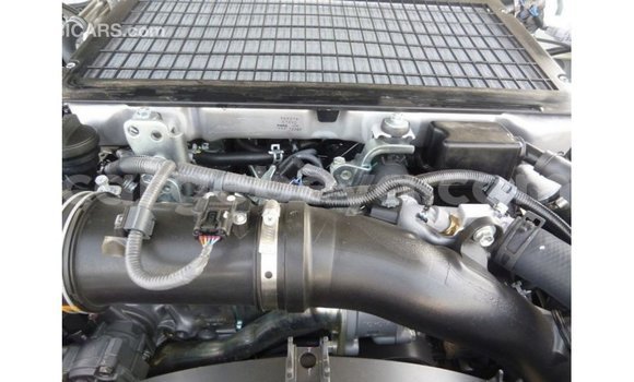 Buy Import Toyota Land Cruiser White Car in Import - Dubai in Ethiopia Buy Import Toyota Land Cruiser White Car in Import - Dubai in Ethiopia